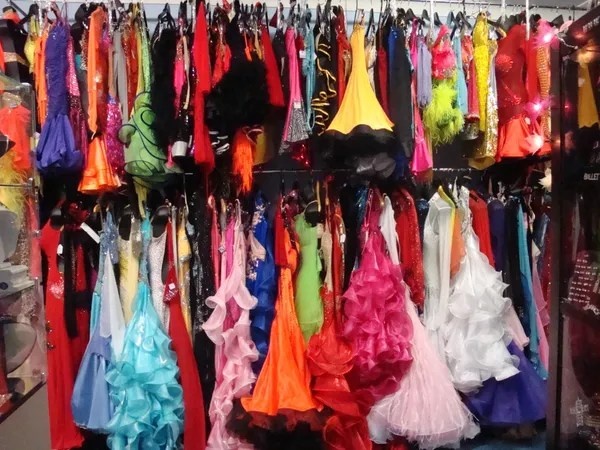 Jersey City Dance Academy Discontinued Costumes Sale