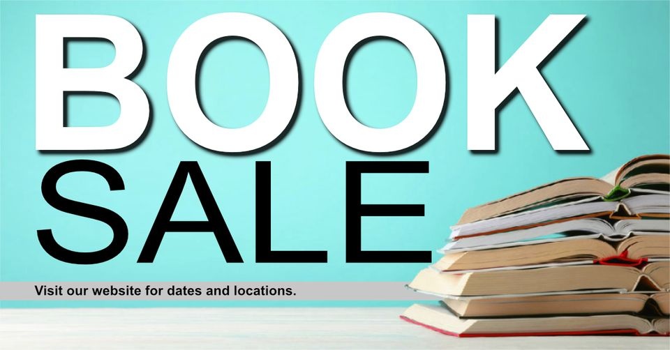 Book Sale @ Sussex-Wantage