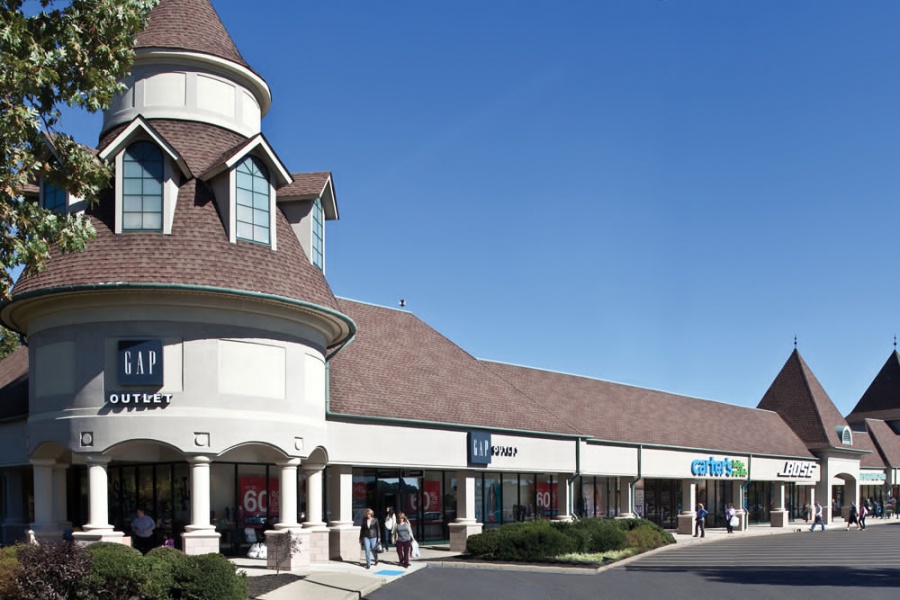 Calvin Klein Outlets in New Jersey