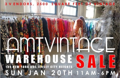 Another Man's Treasure Vintage Warehouse Sale