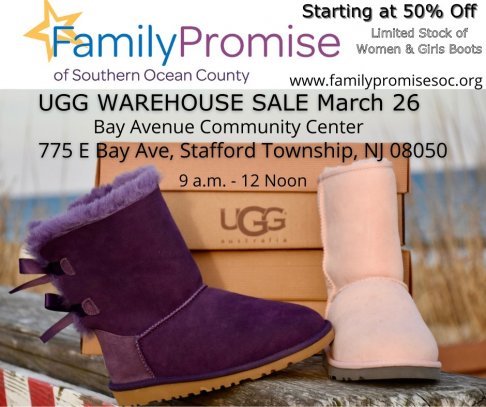 Ugg Boot Warehouse Sale