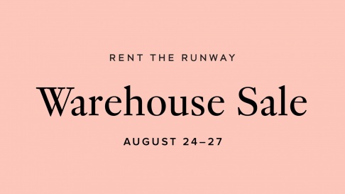 RTR Warehouse Sale
